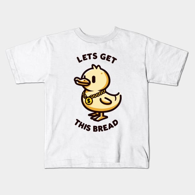 Get this Bread Kids T-Shirt by Woah_Jonny